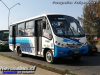 Neobus Thunder+ / Mercedes Benz LO-712 / Linea 2 Temuco