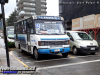 Cuatro Ases Leyenda / Mercedes-Benz LO814 / Línea 2 Temuco