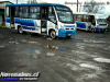 Neobus Thunder / Maxibus Astor / Mercedes Benz / Linea 2 Temuco