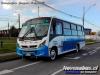 Neobus Thunder + / Mercedes-Benz LO-915 / Línea 2 Temuco