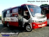 Maxibus Astor / Mercedes-Benz LO-812 / Línea 3 Temuco