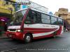 Ciferal Agilis / Mercedes Benz LO814 / Línea 3 Temuco