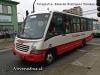 Carrocerías Inrecar Capricornio /  Mercedes Benz LO914 / Línea 3 Temuco