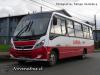 Neobus Thunder + / Mercedes-Benz LO-812 / Línea 3 Temuco