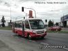 Inrecar Capricornio/ Mercedes Benz LO-914/ Línea 3 Temuco