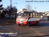 Neobus Thunder + / Mercedes-Benz LO-712 / Línea 3 Temuco