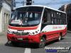 Neobus Thunder + / Mercedes-Benz LO-712 / Línea 3 Temuco