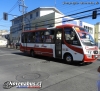 Carrocerías Inrecar Géminis II / Agrale MA9.2 / Línea 3 Temuco