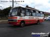 Casabus / Dimex Interbus 433-160 / Línea 3 Temuco