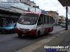 Metalpar Pucará Evolution IV / Mercedes-Benz LO-915 / Línea 3 Temuco