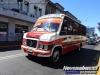 Carrocerías Inrecar / Mercedes-Benz LO-814 / Línea 3 Temuco