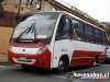 Neobus Thunder + / Agrale MA 9.2 / Línea 3 Temuco