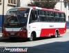 Neobus Thunder + / Mercedes-Benz LO-916 / Línea 3 Temuco