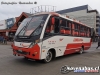 Neobus Thunder + / Mercedes-Benz LO-916 / Línea 3 Temuco