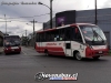 Neobus Thunder +/ Mercedes-Benz LO-916  / Línea 3 Temuco - Línea 6 Temuco