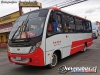 Neobus Thunder + / Mercedes-Benz LO-916 / Línea 3 Temuco