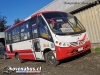 Neobus Thunder + / Mercedes-Benz LO-712 / Línea 3 Temuco