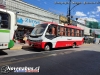 Maxibus Astor / Mercedes-Benz LO-915 / Línea 3 Temuco