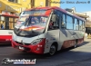 Marcopolo Senior G7 / Volkswagen 9-160 OD / Línea 3 Temuco