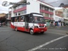 Ciferal Agilis/ Mercedes Benz LO-814/ Línea 3 Temuco