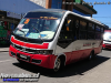 Maxibus Astor / Mercedes Benz LO-915 / Linea 3 Temuco