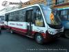 Busscar Micruss / MercedesBenz LO914 / Línea 3 Temuco