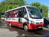 Neobus Thunder / Mercedes-Benz LO812 / Línea 3 Temuco