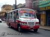 Inrecar ¨Bulldog¨ / Mercedes-Benz LO-814 / Línea 3 Temuco