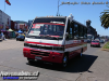 Marcopolo Senior GV / Mercedes Benz LO-814 / Linea 3 Temuco