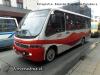 Marcopolo Senior / Mercedes-Benz LO915 / Línea 3 Temuco