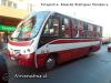 Neobus Thunder / Agrale MA 8.5/ Línea 3 Temuco