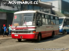 CASABU / Dimex Interbus 433-160 / Línea 3 Temuco