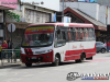 Carrocería Mas Patagonia / Mercedes-Benz LO-812 / Línea 3 Temuco