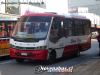 Maxibus Astor / Mercedes-Benz LO-712 / Línea 3 Temuco