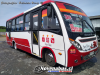 Neobus Thunder+ / Agrale MA 9.2 / Linea 3 Temuco