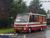 Marcopolo Senior GV / Mercedes Benz LO-814 / Linea 3 Temuco