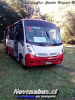 Neobus Thunder+ / Mercedes Benz LO-914 / Linea 3 Temuco