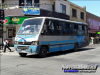 Marcopolo Senior / Mercedes-Benz LO-914 / Línea 4 Temuco