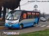 Neobus Thunder + / Mercedes-Benz LO-712 / Línea 4 Temuco