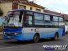 Metalpar Maule (Youyi Bus ZGT6718) / Línea 4 Temuco