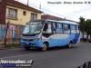 Maxibus Astor / Mercedes-Benz LO-915 / Línea 4 Temuco