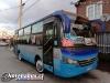 Metalpar Maule / Youiyi Bus ZGT6718E /Línea 4 Temuco