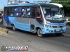 Maxibus Astor / Mercedes-Benz LO-915 / Línea 4 Temuco