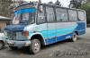 Carrocerías LRBUS / MercedesBenz LO809 / Línea 4 Temuco