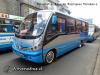 Neobus Thunder + / Mercedes-Benz LO-915 / Linea 4 Temuco