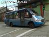 Metalpar Pucará / Mercedes-Benz LO814 / Línea 4 Temuco