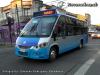 Metalpar Rayen / Youyi Bus ZGT6718 / Línea 4 Temuco