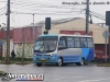 Busscar Micruss / Mercedes-Benz LO-812 / Línea 4 Temuco