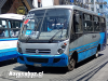 Caio lnduscar Foz / Mercedes-Benz LO-812 / Línea 4 Temuco