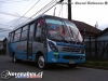 Caio Induscar Foz / Mercedes-Benz LO-812 / Línea 4 Temuco